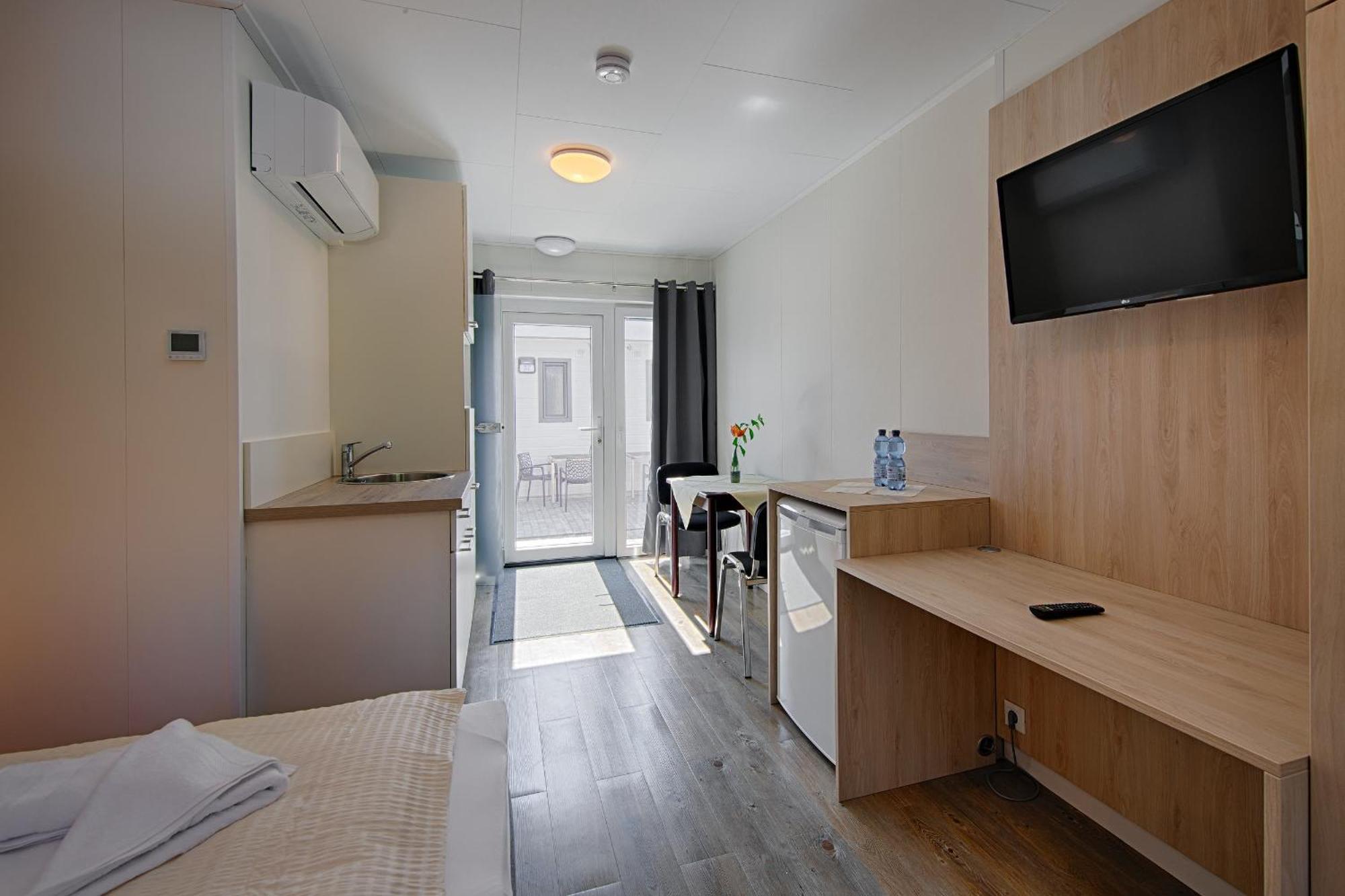 See Hotel Karlslust Chalets شتوركو المظهر الخارجي الصورة